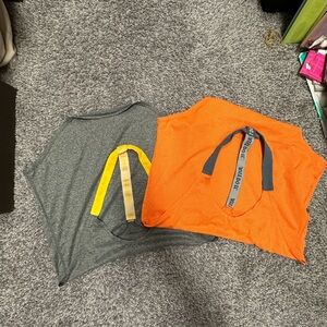 Bundle of 2 Nike Fri-fit tanks